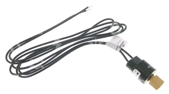 presostat mini Ranco nízkotlaký, NO; 0,5 - 1,5  , auto, SPST, šroub. 1/4